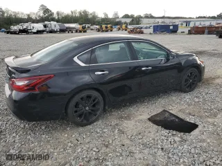 2017 Nissan Altima 2.5 S with VIN 1N4AL3AP7HC184166, listed as a Copart auction lot 50936845 with 120,771 mi miles and Clean Title. Bid and sale history available at carsss.com. Image 3.