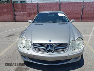 2004 Mercedes-Benz SL 500 z VIN WDBSK75F44F063970, wystawiony jako IAAI lot #42301998 z przebiegiem 108 480 mil mil oraz . Historia ofert i sprzedaży dostępna na DreamBid. Obrazek 12.