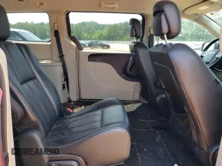 2014 Chrysler Town & Country Touring with VIN 2C4RC1BG0ER207287, listed as a Copart auction lot 55674045 with 248,497 mi miles and Clean Title. Bid and sale history available at DreamBid. Image 11.