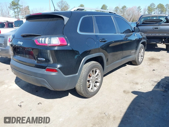 2019 Jeep Cherokee Latitude Plus с VIN 1C4PJMLX0KD233514, выставлен на аукционе IAAI как лот 41758401 с пробегом 99 035 миль миль и . История ставок и продаж доступна на DreamBid. Изображение 4.