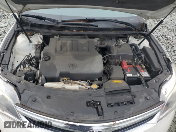 2014 Toyota Avalon Limited with VIN 4T1BK1EB1EU113048, listed as a Copart auction lot 51354945 with 106,474 mi miles and Salvage Title. Bid and sale history available at DreamBid. Image 11.