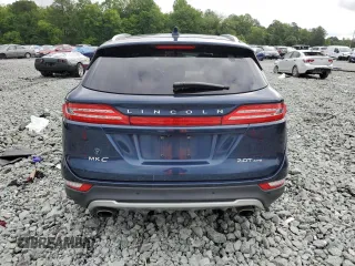 2017 Lincoln MKC Reserve z VIN 5LMCJ3D92HUL32426, wystawiony jako Copart lot #58650355 z przebiegiem 73 445 mil mil oraz Szkoda całkowita • Salvage title. Historia ofert i sprzedaży dostępna na DreamBid. Obrazek 6.