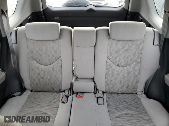 2011 Toyota RAV4 with VIN 2T3BF4DV7BW134054, listed as a Copart auction lot 52582075 with 117,412 mi miles and Clean Title. Bid and sale history available at carsss.com. Image 10.