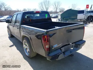 2005 Chevrolet Colorado 1SB LS Z85 with VIN 1GCCS136958164451, listed as a IAAI auction lot 41772973 with 217,108 mi miles. Bid and sale history available at carsss.com. Image 3.
