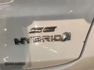 2019 Ford Fusion Hybrid SE with VIN 3FA6P0LU4KR233330, listed as a IAAI auction lot 42090657 with 76,235 mi miles. Bid and sale history available at carsss.com. Image 1.