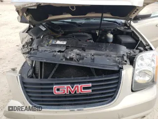 2008 GMC Yukon SLE w/3SA with VIN 1GKFC13C78R235617, listed as a Copart auction lot 43691485 with 93,765 mi miles and Salvage Title. Bid and sale history available at carsss.com. Image 14.