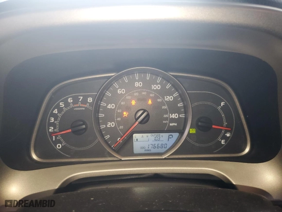 2013 Toyota RAV4 XLE with VIN 2T3WFREV0DW035561, listed as a Copart auction lot 63358044 with 176,680 mi miles and Salvage Title. Bid and sale history available at carsss.com. Image 9.