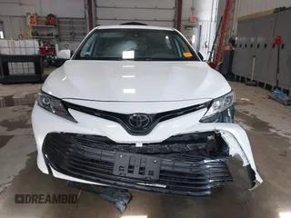 2019 Toyota Camry LE with VIN 4T1B11HK4KU853137, listed as a IAAI auction lot 41633785 with 67,629 mi miles and . Bid and sale history available at DreamBid. Image 12.