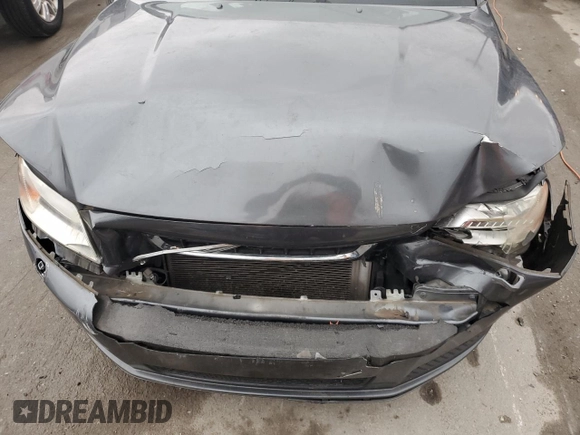 2008 Volvo V70 with VIN YV1BW982081041522, listed as a Copart auction lot 85387264 with 155,503 mi miles and Clean Title. Bid and sale history available at DreamBid. Image 11.