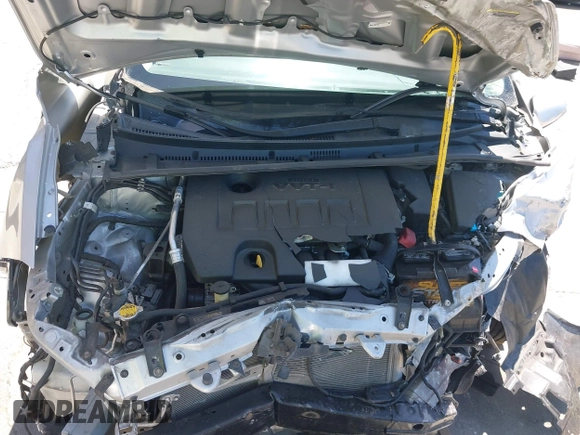 2016 Toyota Corolla L z VIN 5YFBURHE4GP410981, wystawiony jako IAAI lot #42293582 z przebiegiem 77 319 mil mil oraz . Historia ofert i sprzedaży dostępna na DreamBid. Obrazek 10.