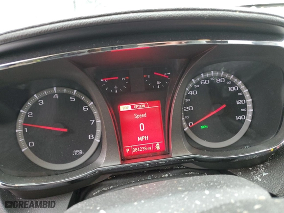 2017 GMC Terrain SLE with VIN 2GKFLSEK2H6117819, listed as a Copart auction lot 49912604 with 84,239 mi miles and Salvage Title. Bid and sale history available at carsss.com. Image 9.