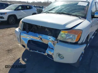 2011 Nissan Titan SV with VIN 1N6BA0ED9BN321894, listed as a IAAI auction lot 41683869 with 64,144 mi miles and . Bid and sale history available at DreamBid. Image 6.