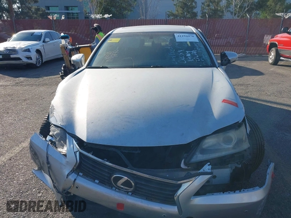 2013 Lexus GS 350 z VIN JTHBE1BL3D5026185, wystawiony jako IAAI lot #41194478 z przebiegiem 118 998 mil mil oraz . Historia ofert i sprzedaży dostępna na DreamBid. Obrazek 11.