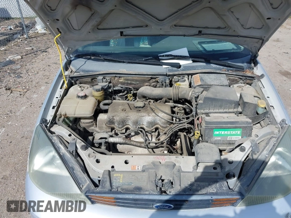 2003 Ford Focus SE with VIN 1FAFP34P93W204785, listed as a IAAI auction lot 42012026 with Not Provided miles and . Bid and sale history available at carsss.com. Image 10.