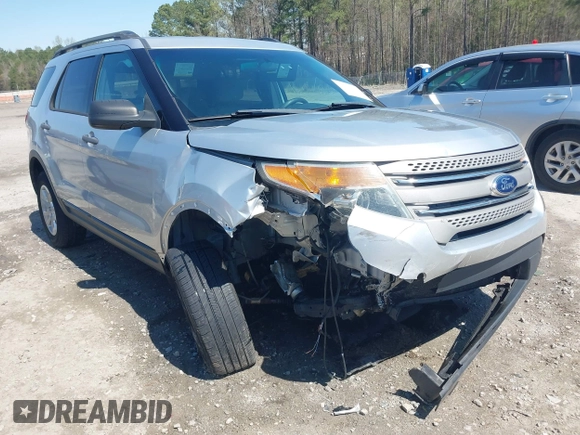 2013 Ford Explorer with VIN 1FM5K7B94DGC83256, listed as a IAAI auction lot 41875828 with 168,907 mi miles and . Bid and sale history available at carsss.com. Image 1.