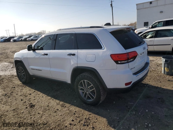 2019 Jeep Grand Cherokee Limited X with VIN 1C4RJFBG0KC749464, listed as a Copart auction lot 83357454 with 84,509 mi miles and Salvage Title. Bid and sale history available at carsss.com. Image 2.