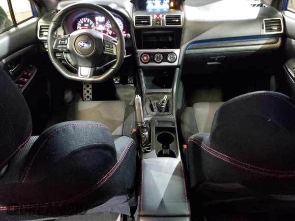 2018 Subaru WRX with VIN JF1VA1A65J9806222, listed as a Copart auction lot 89337105 with 106,725 mi miles and Salvage Title. Bid and sale history available at carsss.com. Image 8.