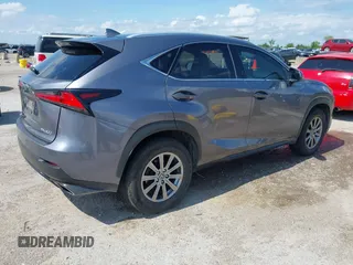 2018 Lexus NX 300 with VIN JTJYARBZ3J2102038, listed as a IAAI auction lot 42098666 with 122,780 mi miles and . Bid and sale history available at DreamBid. Image 4.