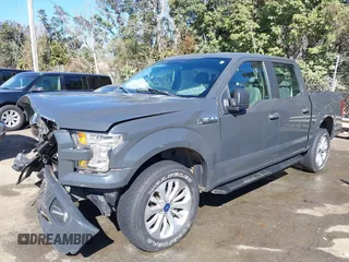 2016 Ford F-150 XLT with VIN 1FTEW1EF9GFB80917, listed as a IAAI auction lot 41640506 with 90,883 mi miles. Bid and sale history available at carsss.com. Image 18.