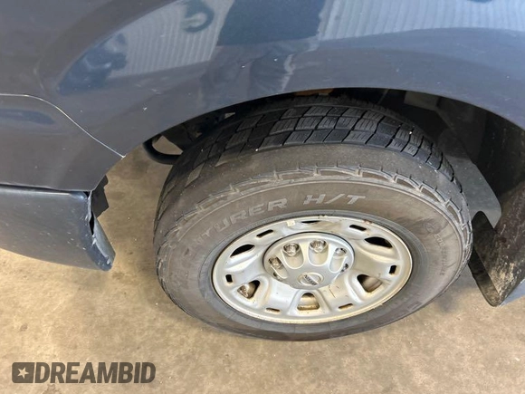 2020 Nissan NV Cargo SV with VIN 1N6BF0LY1LN807608, listed as a IAAI auction lot 42836509 with 237,888 mi miles and . Bid and sale history available at DreamBid. Image 9.
