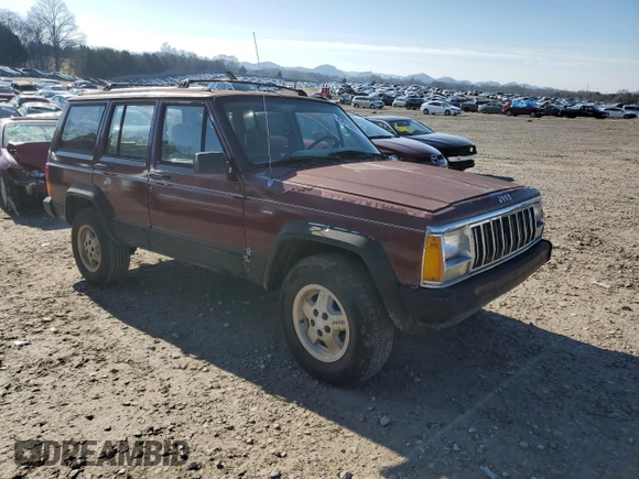1995 Jeep Cherokee Country with VIN 1J4FT78S9SL617148, listed as a Copart auction lot 43015025 with 196,408 mi miles and Clean title. Bid and sale history available at DreamBid. Image 4.