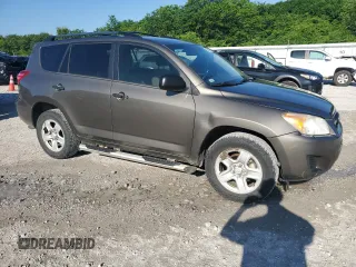 2012 Toyota RAV4 with VIN 2T3BF4DV0CW231937, listed as a Copart auction lot 59006495 with 159,838 mi miles and Salvage title. Bid and sale history available at DreamBid. Image 4.