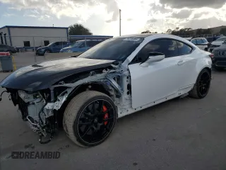 2020 Lexus RC with VIN JTHYP5BC8L5007450, listed as a Copart auction lot 78236904 with 14,578 mi miles and Salvage title. Bid and sale history available at DreamBid. Image 1.