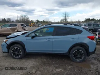 2022 Subaru Crosstrek Premium z VIN JF2GTACC4NG279633, wystawiony jako IAAI lot #42028843 z przebiegiem 38 450 mil mil oraz . Historia ofert i sprzedaży dostępna na DreamBid. Obrazek 14.