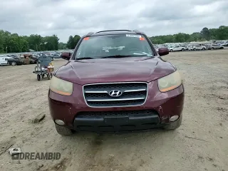 2009 Hyundai Santa Fe Limited z VIN 5NMSH13E49H287094, wystawiony jako Copart lot #57082395 z przebiegiem 258 193 mil mil oraz Szkoda całkowita • Salvage title. Historia ofert i sprzedaży dostępna na DreamBid. Obrazek 13.