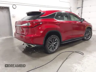 2017 Lexus RX 350 with VIN 2T2BZMCA0HC084618, listed as a IAAI auction lot 42126284 with 63,645 mi miles and . Bid and sale history available at DreamBid. Image 4.