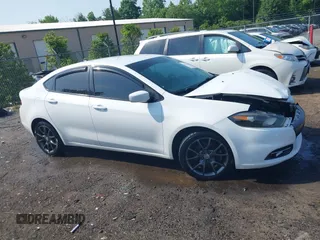 2015 Dodge Dart SE z VIN 1C3CDFAA4FD311514, wystawiony jako IAAI lot #42274688 z przebiegiem 190 852 mil mil oraz . Historia ofert i sprzedaży dostępna na DreamBid. Obrazek 13.