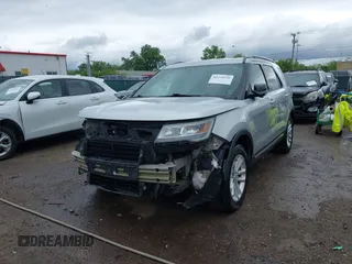 2017 Ford Explorer XLT с VIN 1FM5K7DH1HGC45803, выставлен на аукционе IAAI как лот 42274276 с пробегом 116 310 миль миль и . История ставок и продаж доступна на DreamBid. Изображение 13.