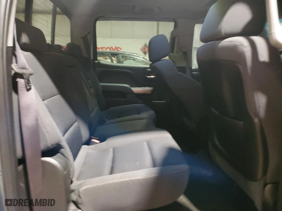 2014 Chevrolet Silverado 1500 LT with VIN 3GCPCREC7EG102329, listed as a Copart auction lot 47937235 with 138,820 mi miles and Salvage Title. Bid and sale history available at carsss.com. Image 10.