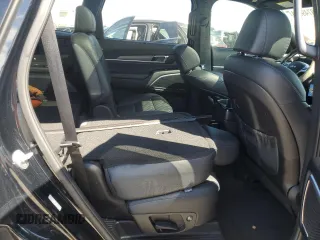 2023 Kia Telluride SX X-Line with VIN 5XYP5DGC7PG387559, listed as a Copart auction lot 73749914 with 15,971 mi miles and Non repairable. Bid and sale history available at DreamBid. Image 11.