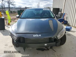 2024 Kia Forte LXS with VIN 3KPF24AD6RE832587, listed as a Copart auction lot 46154835 with 10,880 mi miles and Salvage Title. Bid and sale history available at DreamBid. Image 5.