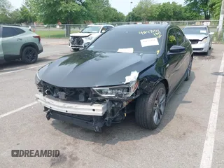 2018 Acura TLX w/A-SPEC Pkg with VIN 19UUB2F60JA003903, listed as a IAAI auction lot 42478311 with 126,094 mi miles and . Bid and sale history available at DreamBid. Image 2.