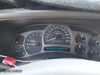 2006 GMC Yukon Denali with VIN 1GKEK63U36J163458, listed as a IAAI auction lot 41745840 with 276,307 mi miles. Bid and sale history available at carsss.com. Image 7.