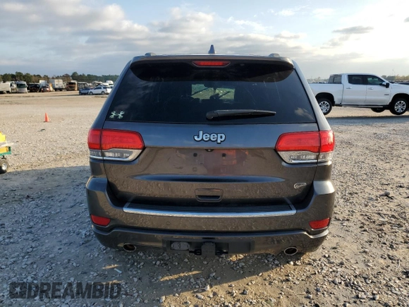 2014 Jeep Grand Cherokee Overland with VIN 1C4RJECG9EC212041, listed as a Copart auction lot 84621314 with 149,136 mi miles and Non Repairable. Bid and sale history available at carsss.com. Image 6.