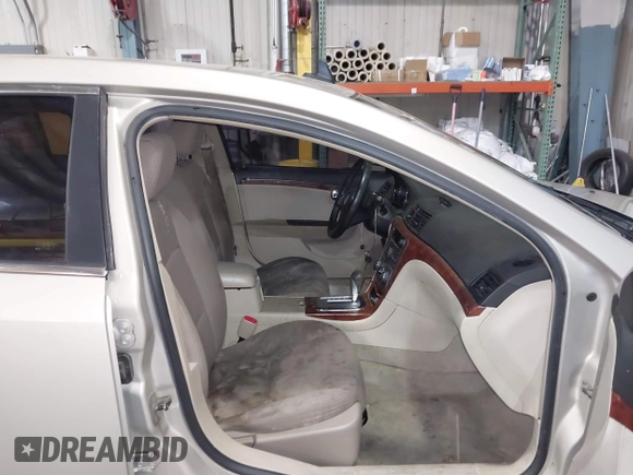 2009 Saturn Aura XE with VIN 1G8ZS57B99F156757, listed as a IAAI auction lot 41932582 with 220,444 mi miles and . Bid and sale history available at DreamBid. Image 5.