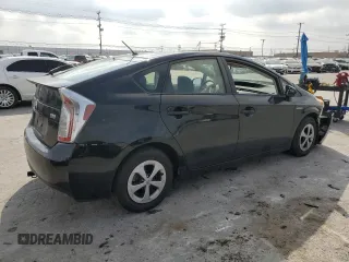 2014 Toyota Prius Four with VIN JTDKN3DU9E0378981, listed as a Copart auction lot 54265475 with 174,493 mi miles and Salvage Title. Bid and sale history available at carsss.com. Image 3.