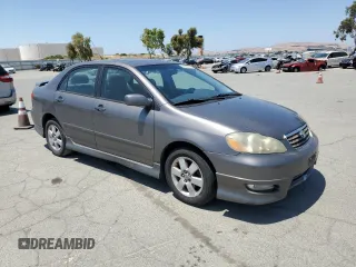 2007 Toyota Corolla CE с VIN 1NXBR30E67Z787854, выставлен на аукционе Copart как лот 59926775 с пробегом 259 652 миль миль и Чистый • Clean title. История ставок и продаж доступна на DreamBid. Изображение 4.