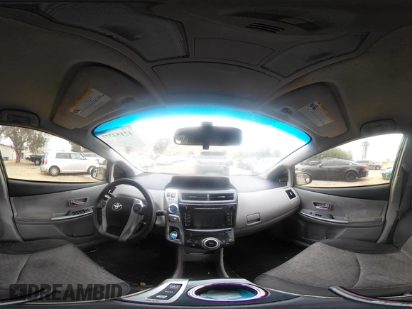 2016 Toyota Prius Two with VIN JTDZN3EU5GJ052489, listed as a IAAI auction lot 42153777 with 261,227 mi miles and . Bid and sale history available at DreamBid. Image 19.