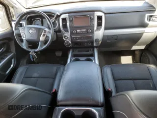 2016 Nissan Titan XD PRO-4X with VIN 1N6BA1F47GN504254, listed as a Copart auction lot 56670974 with 173,312 mi miles and Clean Title. Bid and sale history available at carsss.com. Image 8.