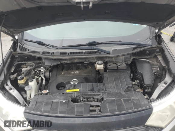2013 Nissan Quest LE with VIN JN8AE2KP7D9069057, listed as a Copart auction lot 46721615 with 128,745 mi miles and Clean Title. Bid and sale history available at carsss.com. Image 12.