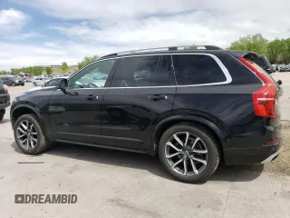 2018 Volvo XC90 Momentum с VIN YV4A22PK6J1214632, выставлен на аукционе Copart как лот 56465165 с пробегом 75 972 миль миль и Списание • Salvage title. История ставок и продаж доступна на DreamBid. Изображение 2.