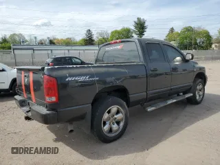 2006 Dodge 1500 SLT with VIN 1D7HU18206J228592, listed as a Copart auction lot 54725045 with 170,172 mi miles and Clean Title. Bid and sale history available at carsss.com. Image 3.
