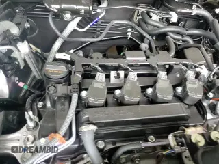 2025 Honda CR-V Sport с VIN 2HKRS4H52SH125368, выставлен на аукционе Copart как лот 59731435 с пробегом 447 миль миль и Списание • Salvage title. История ставок и продаж доступна на DreamBid. Изображение 15.