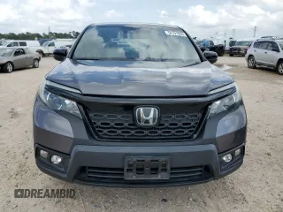 2020 Honda Passport Sport z VIN 5FNYF7H28LB000298, wystawiony jako Copart lot #54191955 z przebiegiem 84 533 mil mil oraz Szkoda całkowita • Salvage title. Historia ofert i sprzedaży dostępna na DreamBid. Obrazek 5.