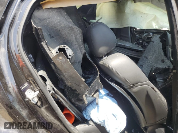 2017 Infiniti QX30 Sport with VIN SJKCH5CPXHA024790, listed as a Copart auction lot 66036294 with 0 mi miles and Non Repairable. Bid and sale history available at carsss.com. Image 10.