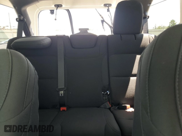2020 Jeep Wrangler Unlimited Sport S with VIN 1C4HJXDG7LW144226, listed as a Copart auction lot 65087935 with 77,815 mi miles and Salvage title. Bid and sale history available at DreamBid. Image 10.